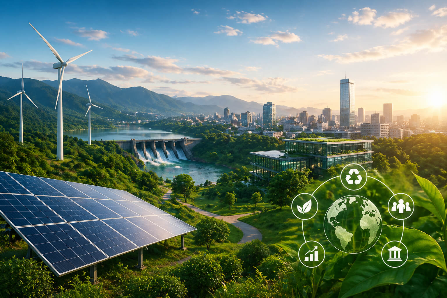 Sustainability and ESG