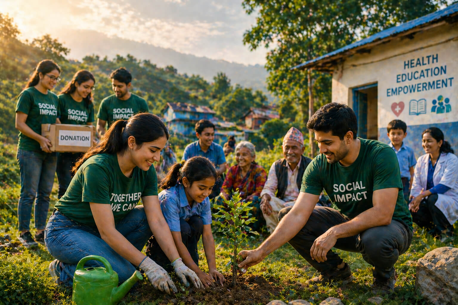 Sustainability and ESG