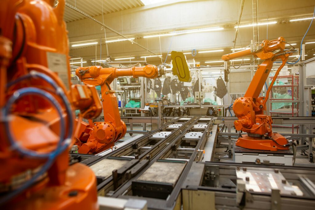 Trade & Production