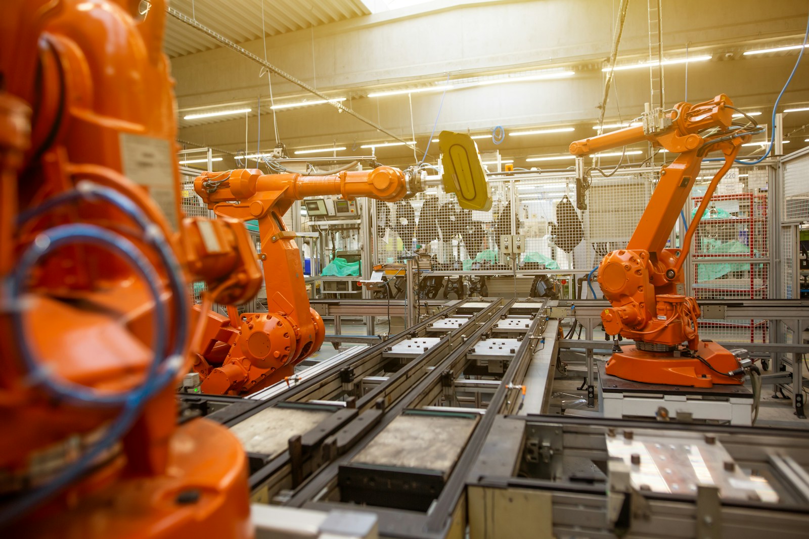 Trade & Production